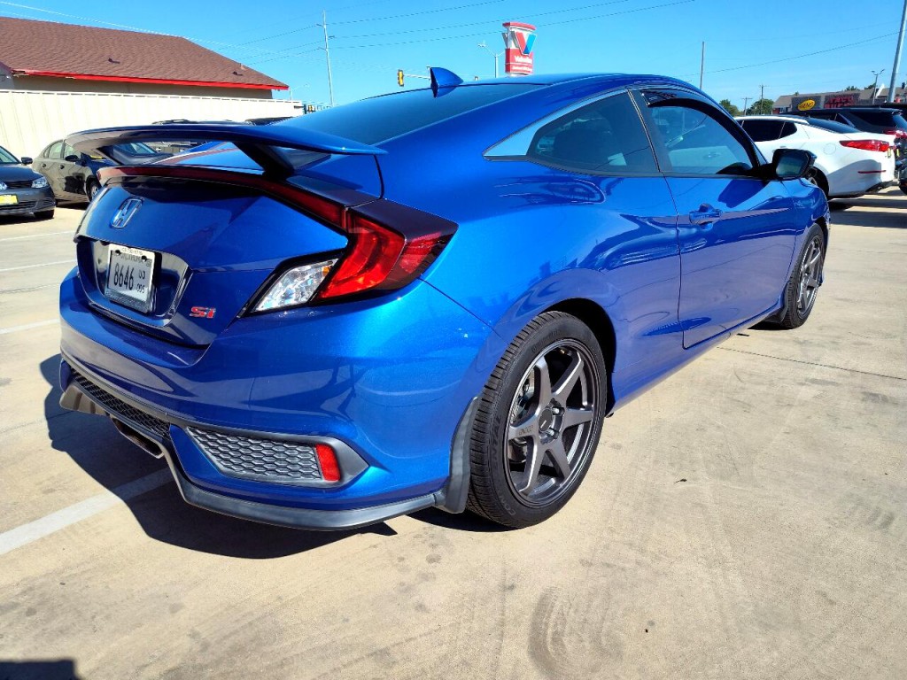 2020 Honda Civic Image 5