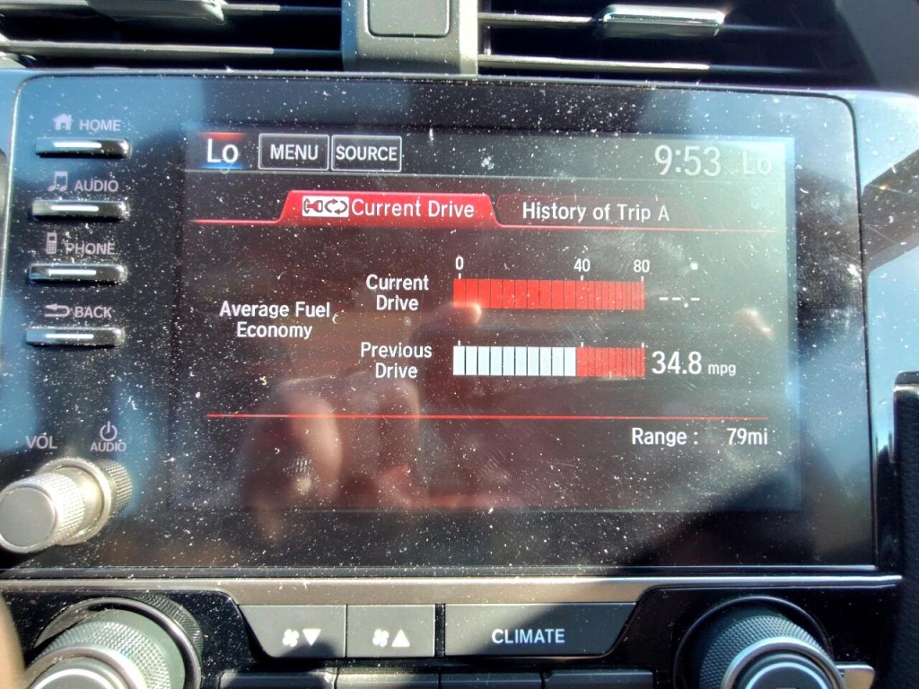 2020 Honda Civic Image 21