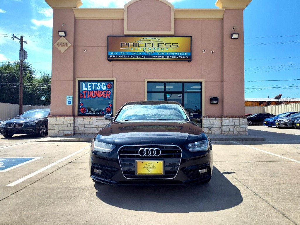 2014 Audi A4 Image 2