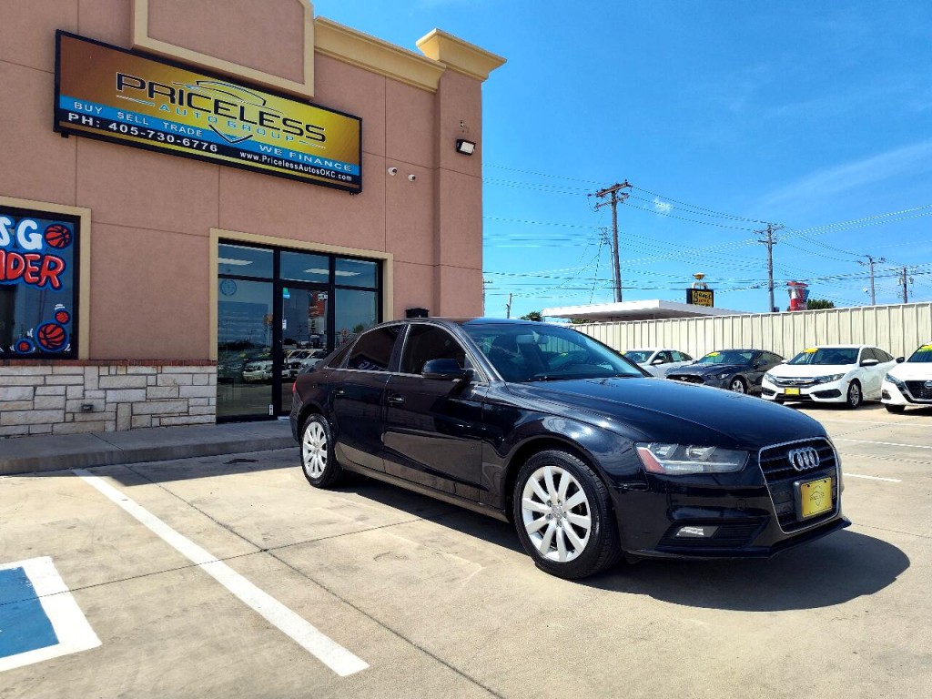 2014 Audi A4 Image 3