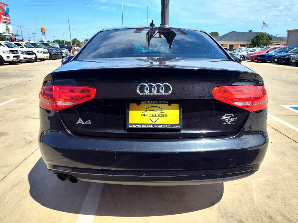 2014 Audi A4 Image 6