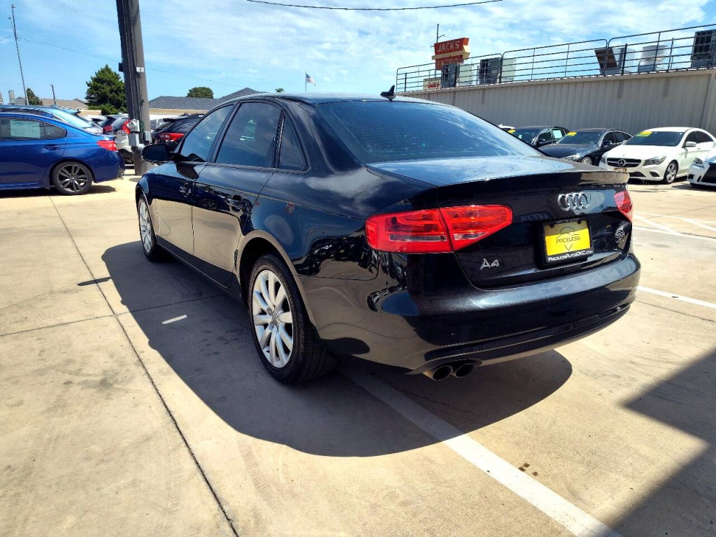2014 Audi A4 Image 7