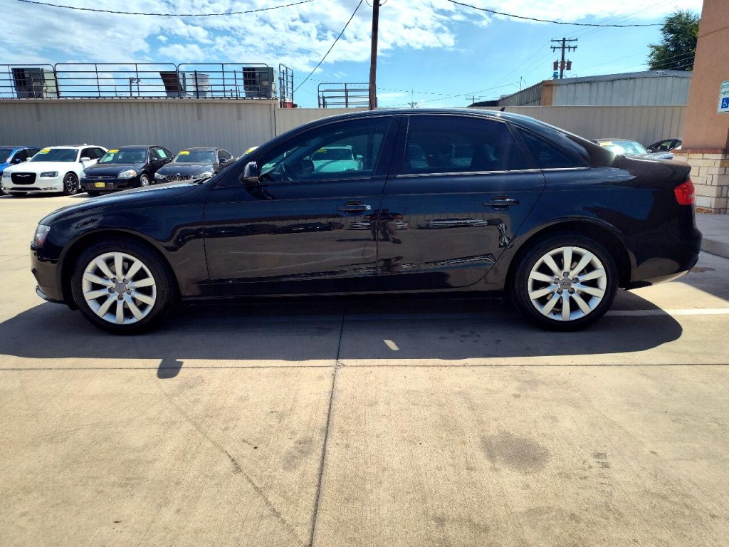 2014 Audi A4 Image 8