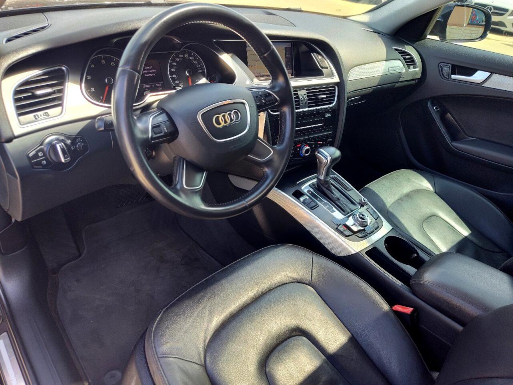 2014 Audi A4 Image 13