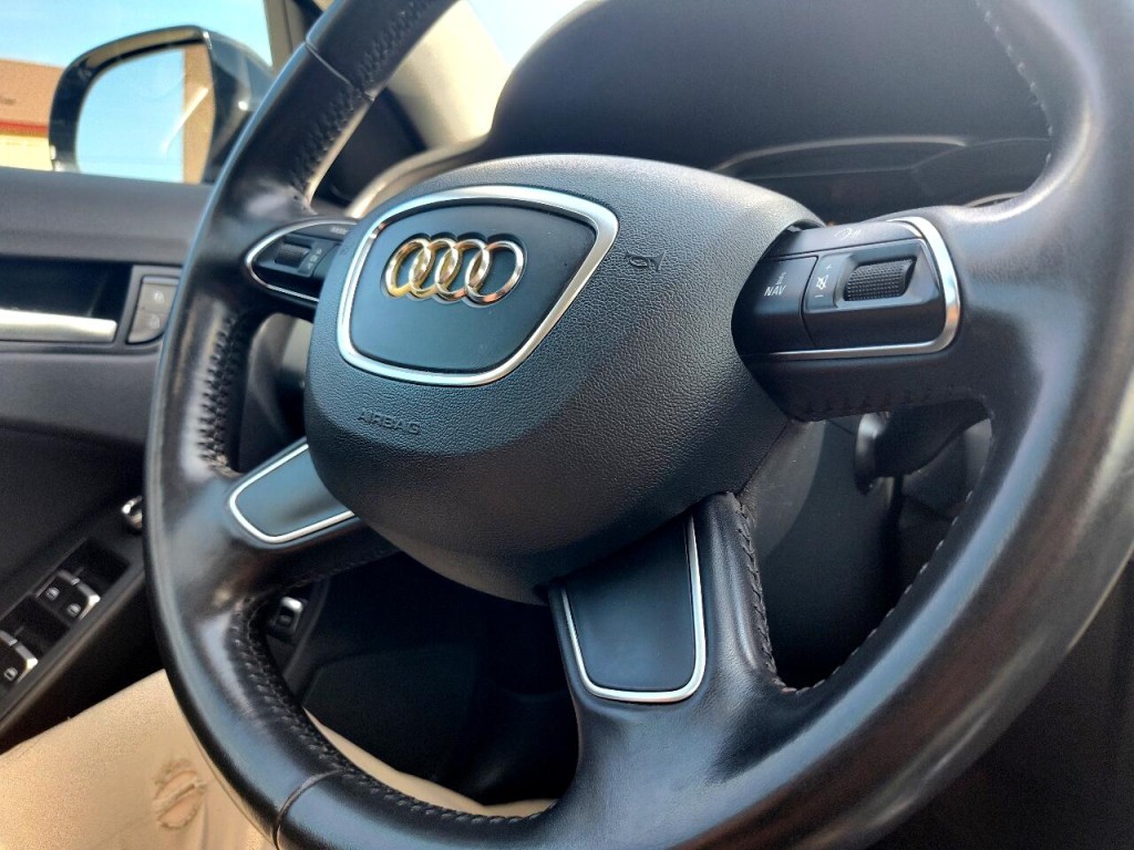 2014 Audi A4 Image 17