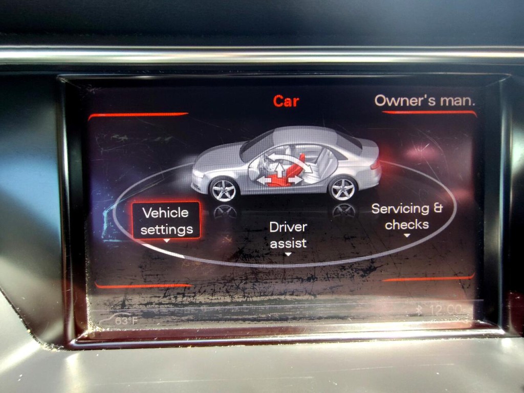 2014 Audi A4 Image 21