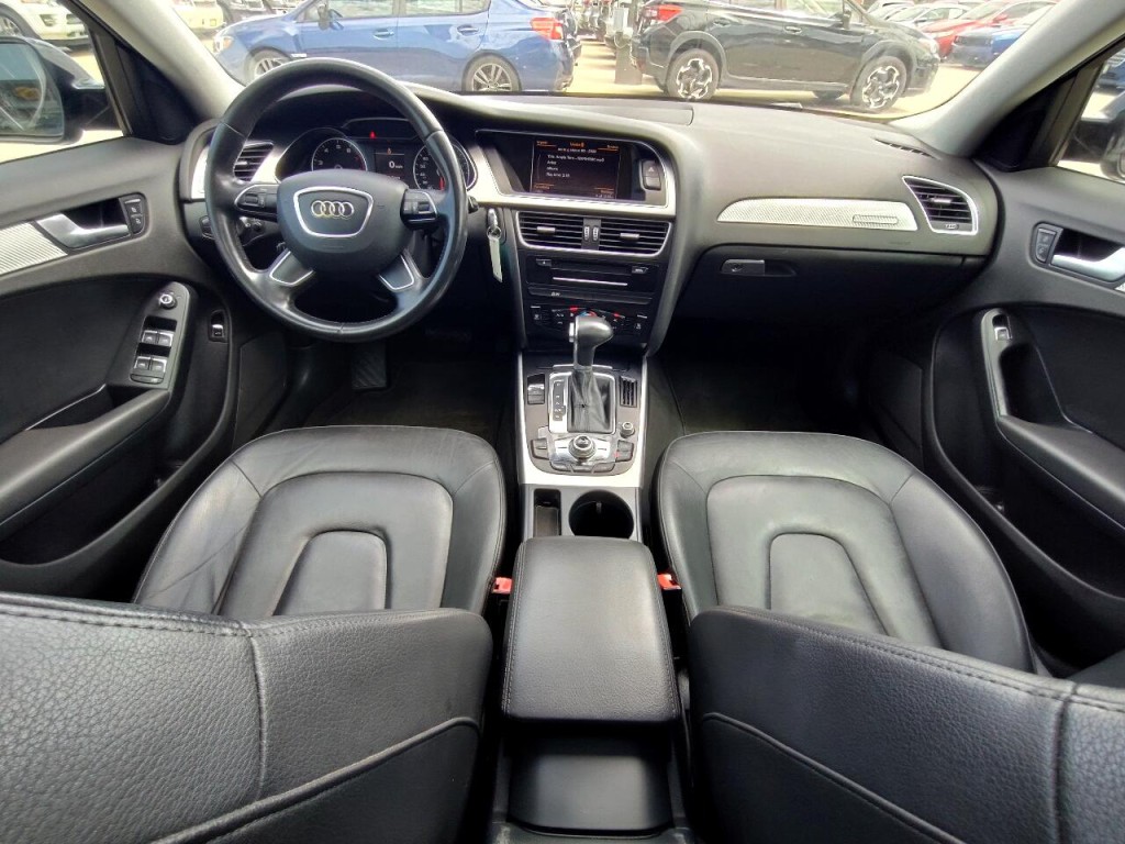 2014 Audi A4 Image 27