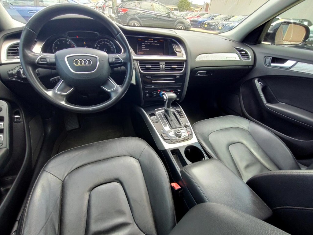 2014 Audi A4 Image 28