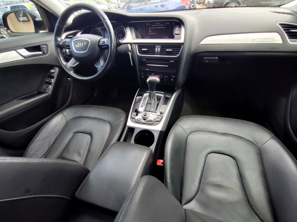 2014 Audi A4 Image 30