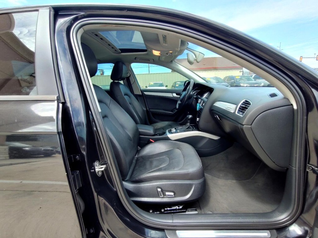 2014 Audi A4 Image 34