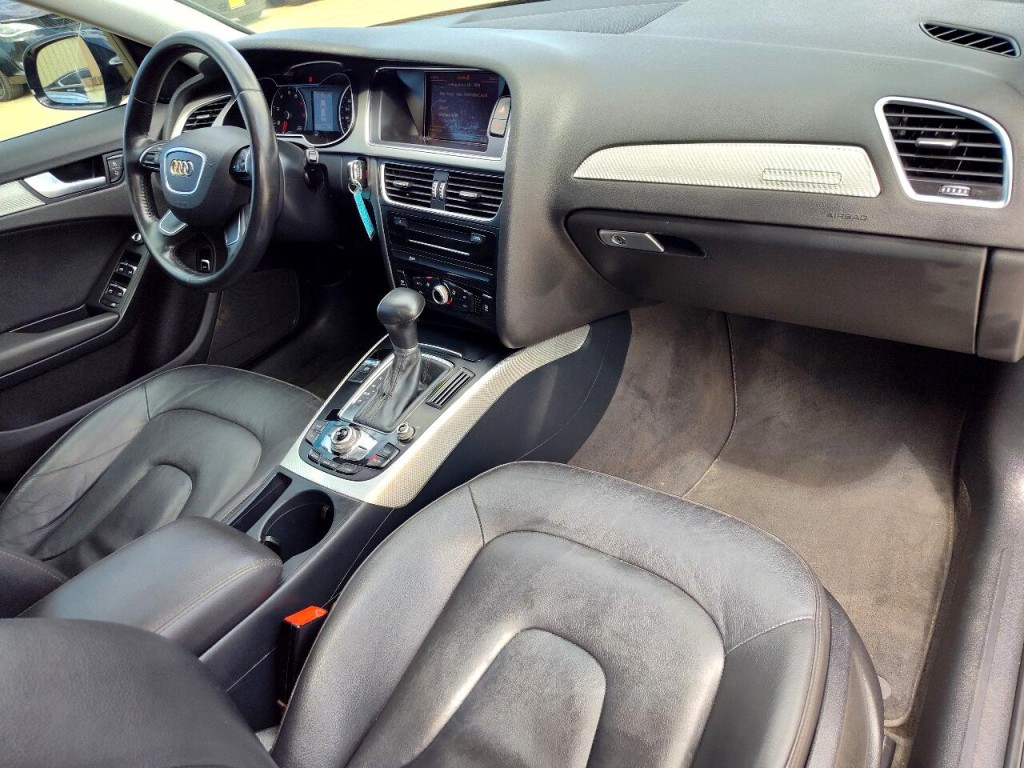 2014 Audi A4 Image 35