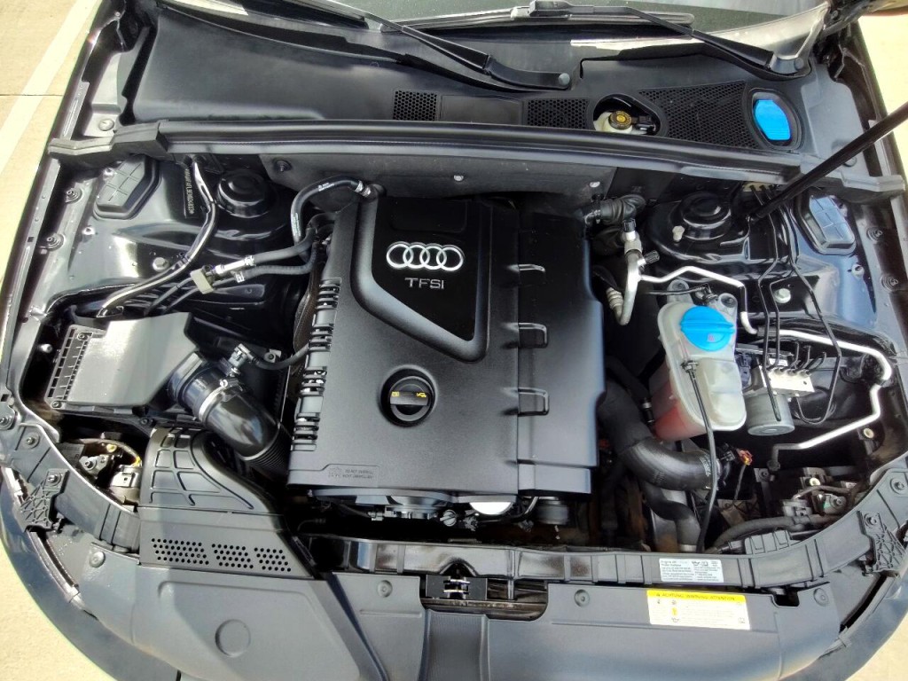 2014 Audi A4 Image 40