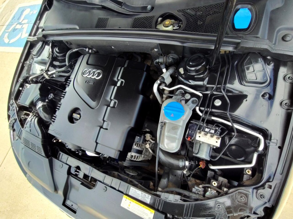 2014 Audi A4 Image 41