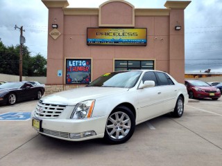 Image for 2010 Cadillac DTS Premium w/ Navi ID: 6792058