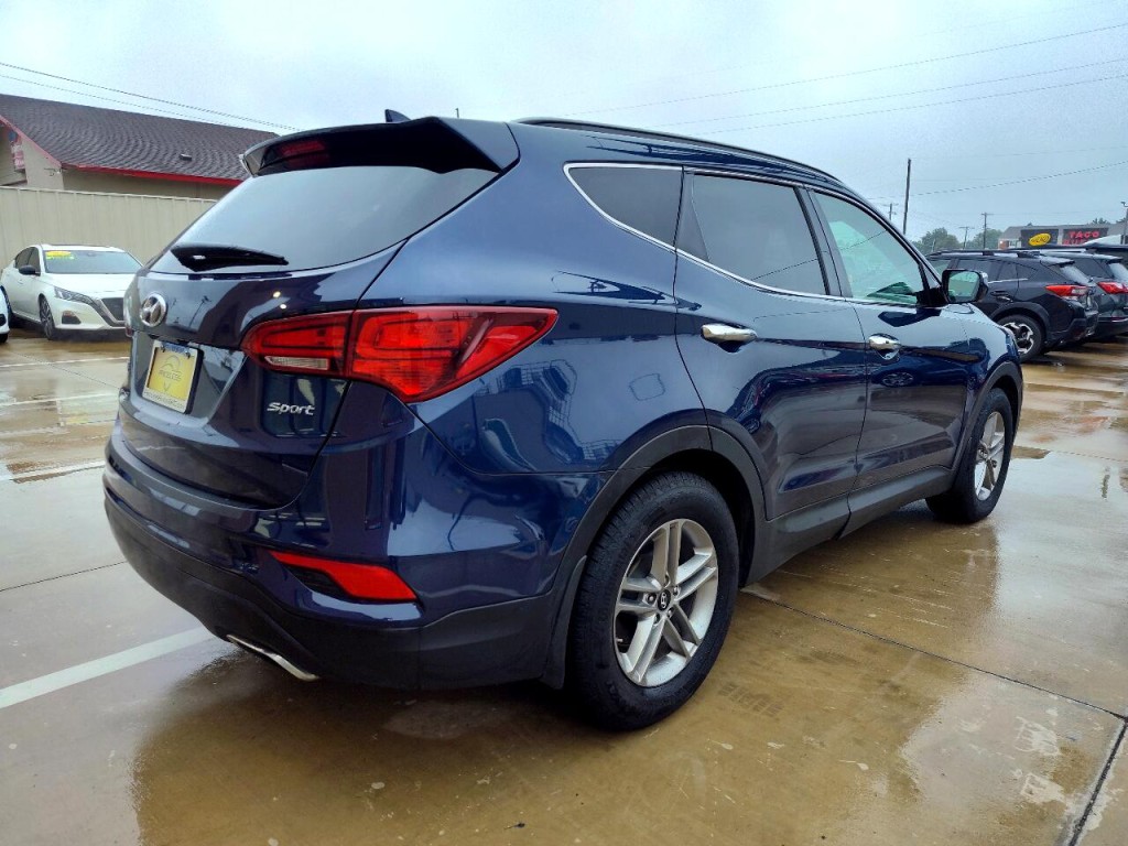 2018 Hyundai Santa Fe Image 5