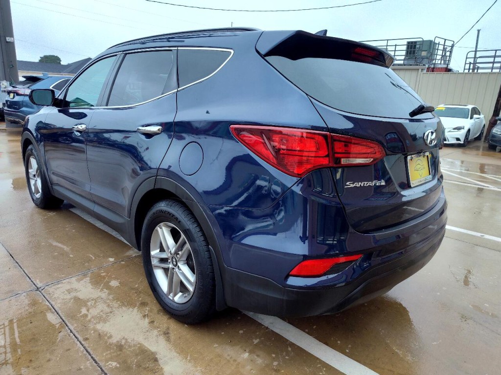 2018 Hyundai Santa Fe Image 7