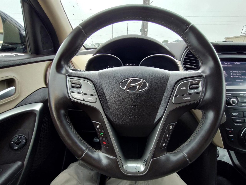 2018 Hyundai Santa Fe Image 15