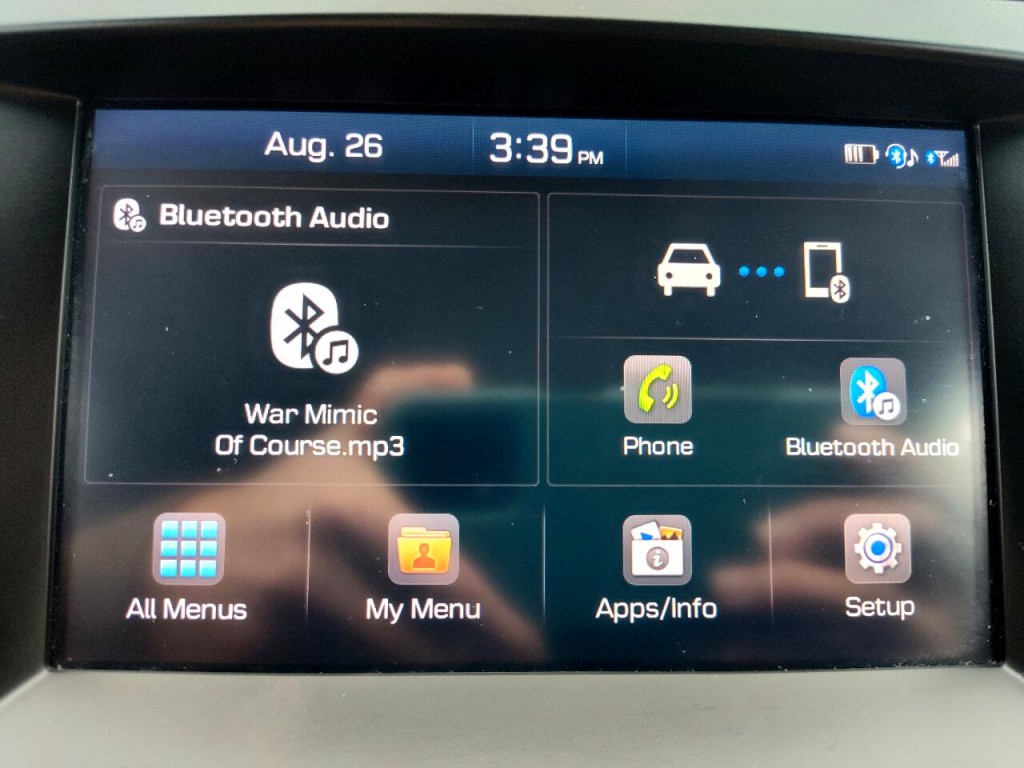 2018 Hyundai Santa Fe Image 24