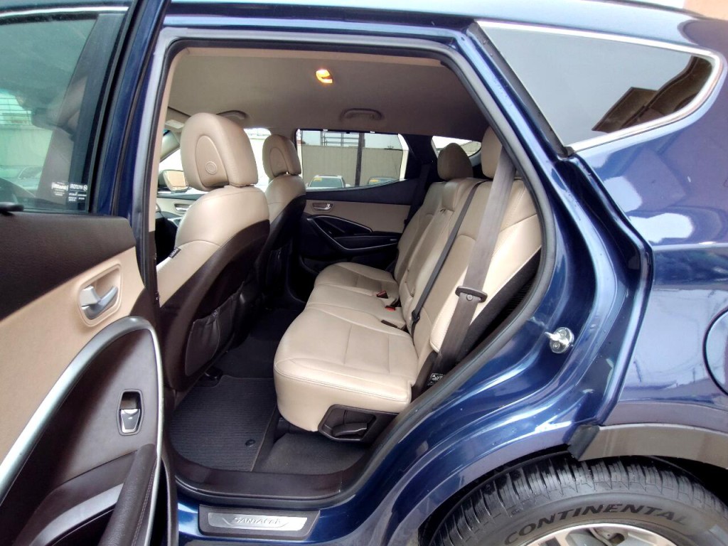 2018 Hyundai Santa Fe Image 26