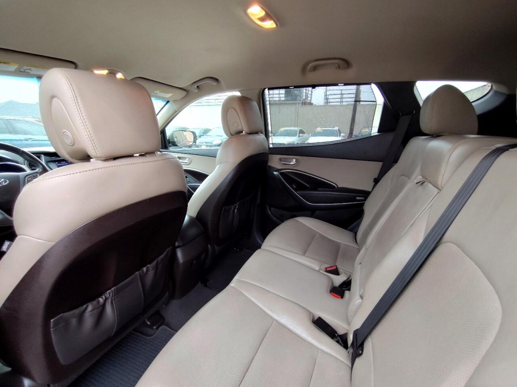2018 Hyundai Santa Fe Image 27
