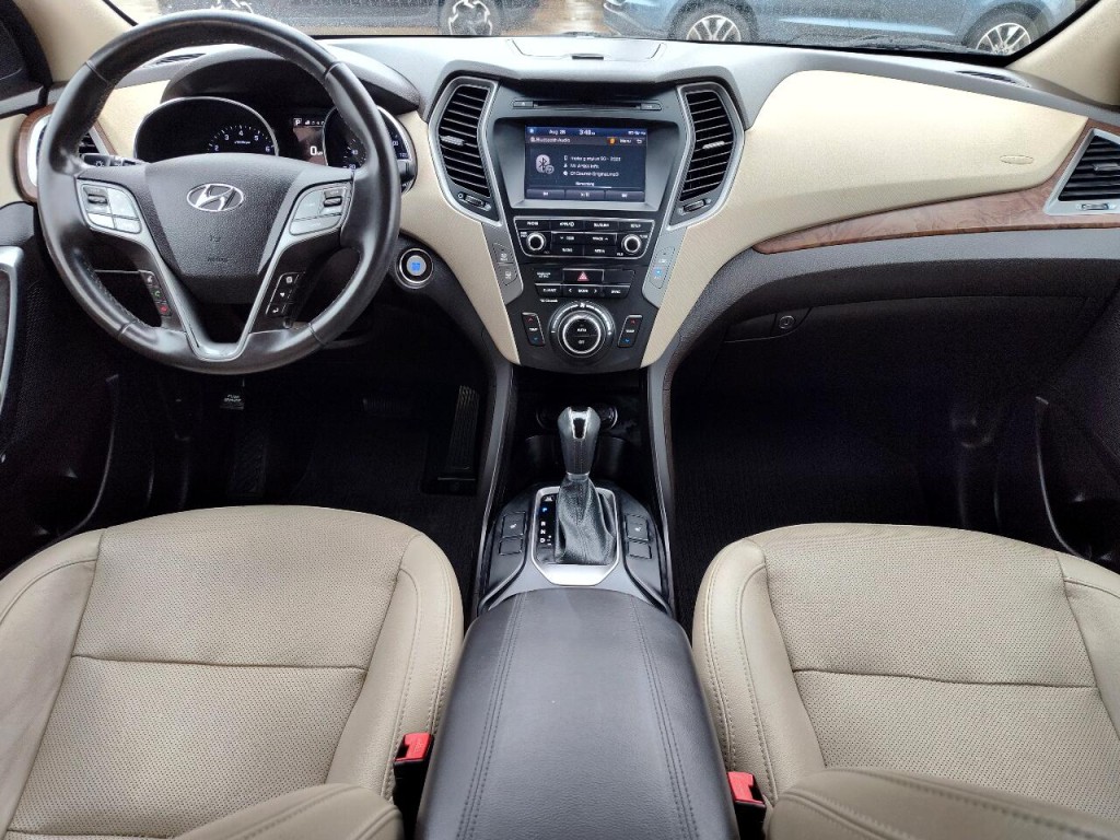 2018 Hyundai Santa Fe Image 29