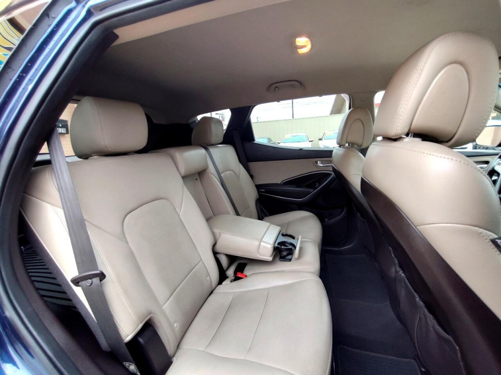 2018 Hyundai Santa Fe Image 34