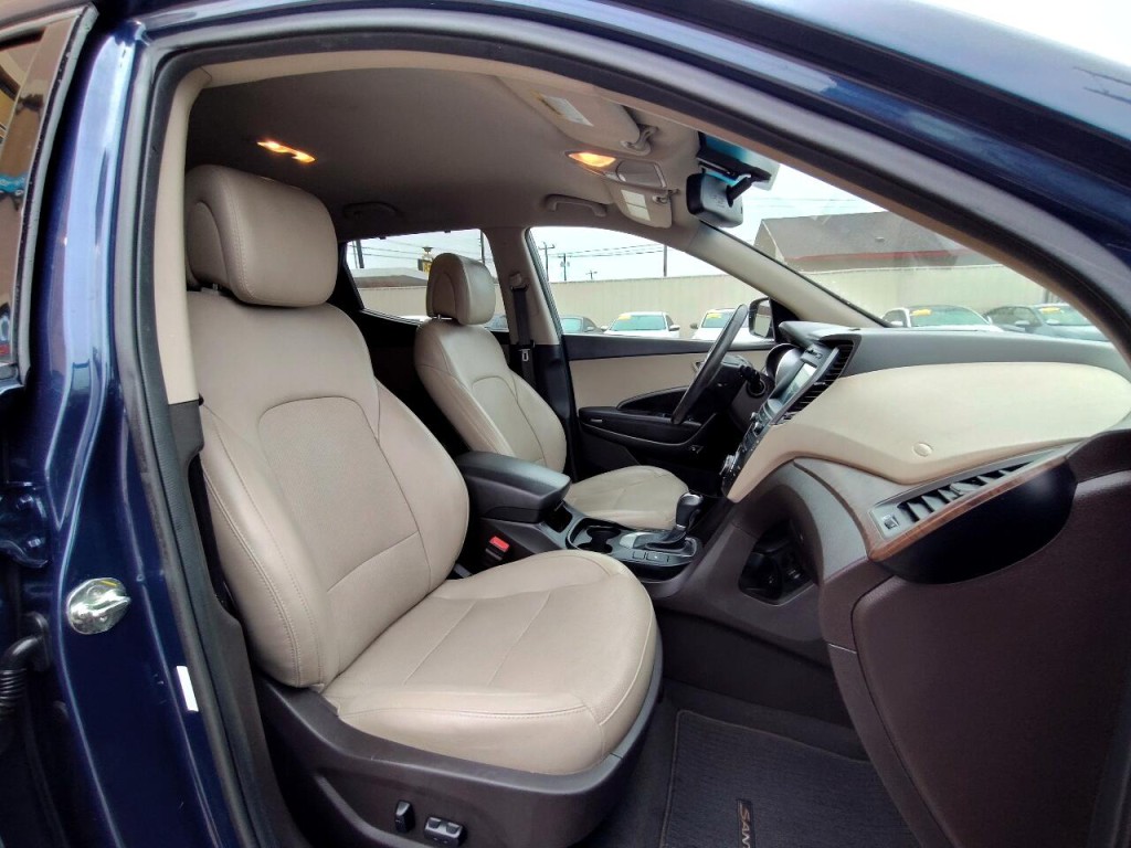 2018 Hyundai Santa Fe Image 37