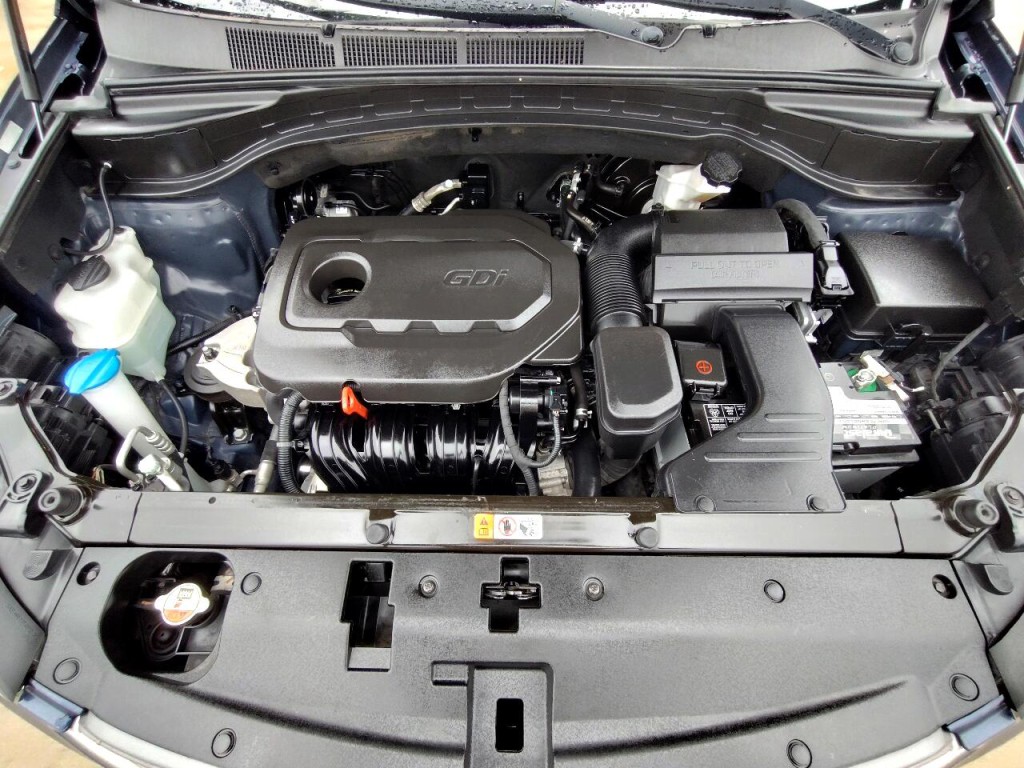 2018 Hyundai Santa Fe Image 41