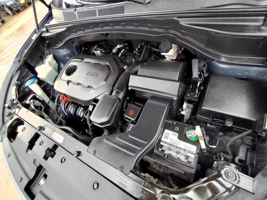2018 Hyundai Santa Fe Image 42