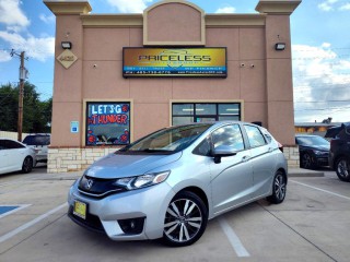 Image for 2016 Honda Fit EX ID: 6792067