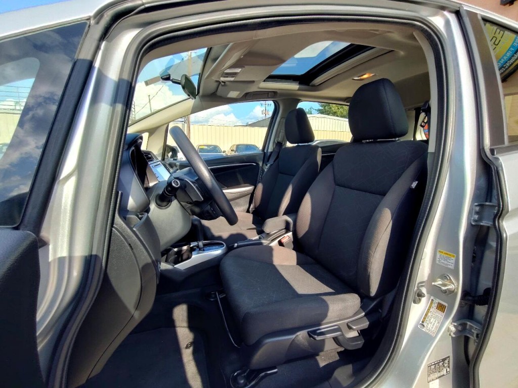 2016 Honda Fit Image 14