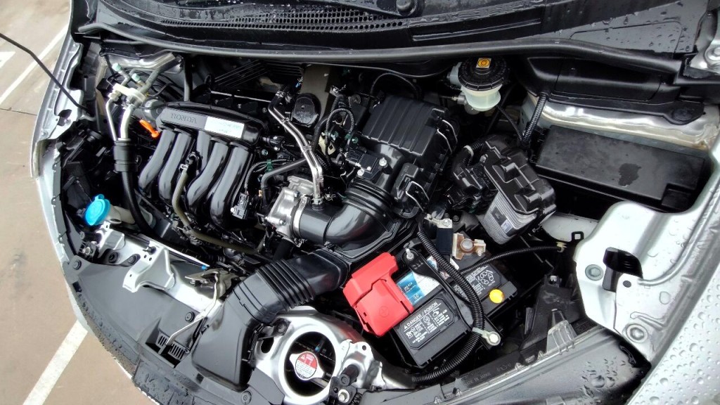2016 Honda Fit Image 44