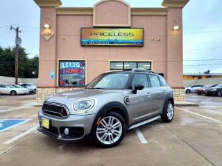 Image for 2018 MINI Countryman S ALL4 2.0T w/Panoramic Top ID: 6792069