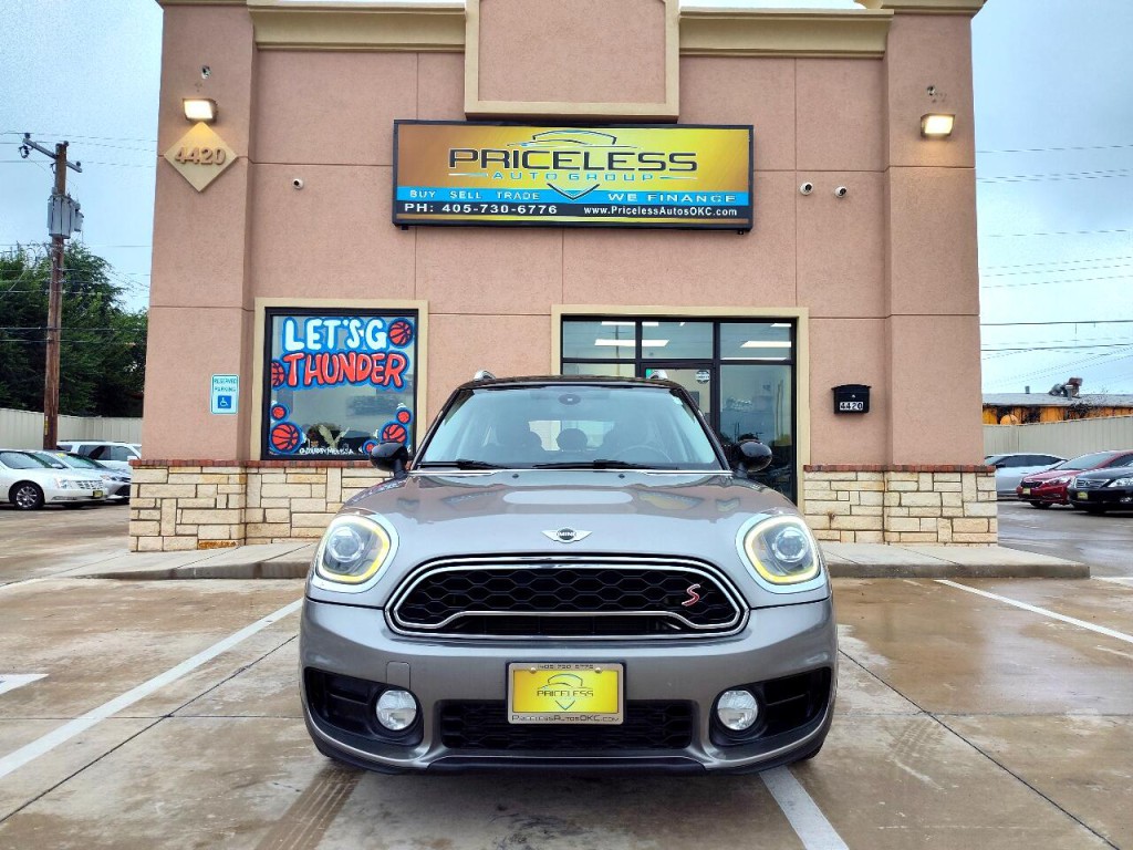 2018 MINI Countryman Image 2