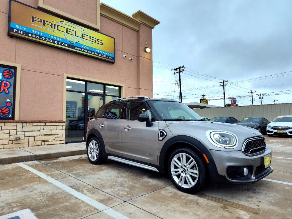 2018 MINI Countryman Image 3