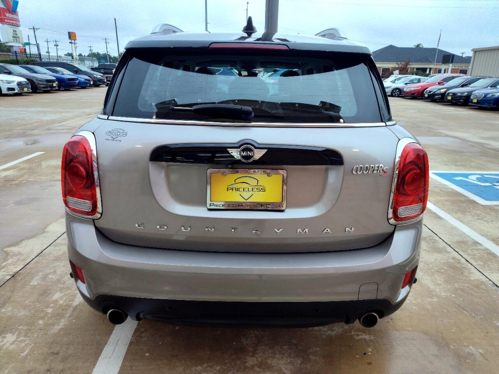2018 MINI Countryman Image 6