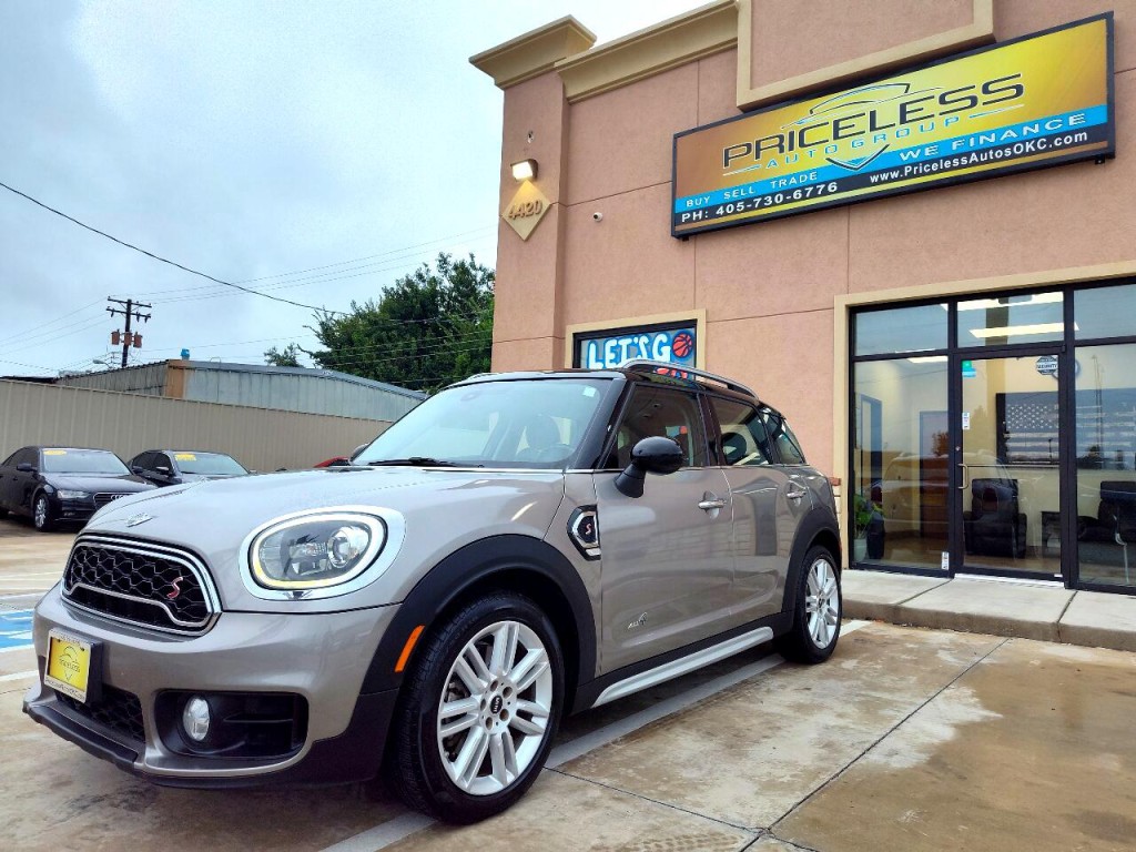 2018 MINI Countryman Image 10