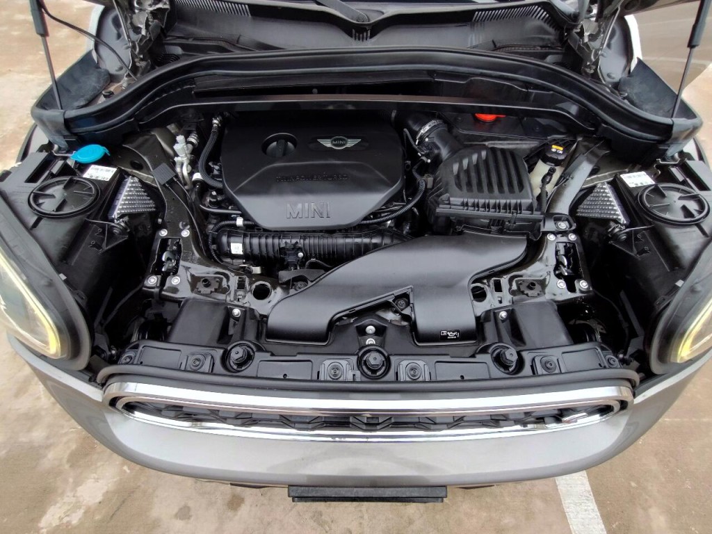 2018 MINI Countryman Image 45