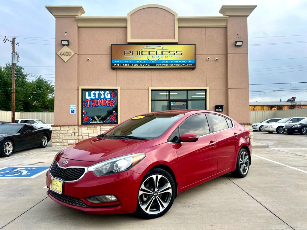 2015 Kia Forte EX