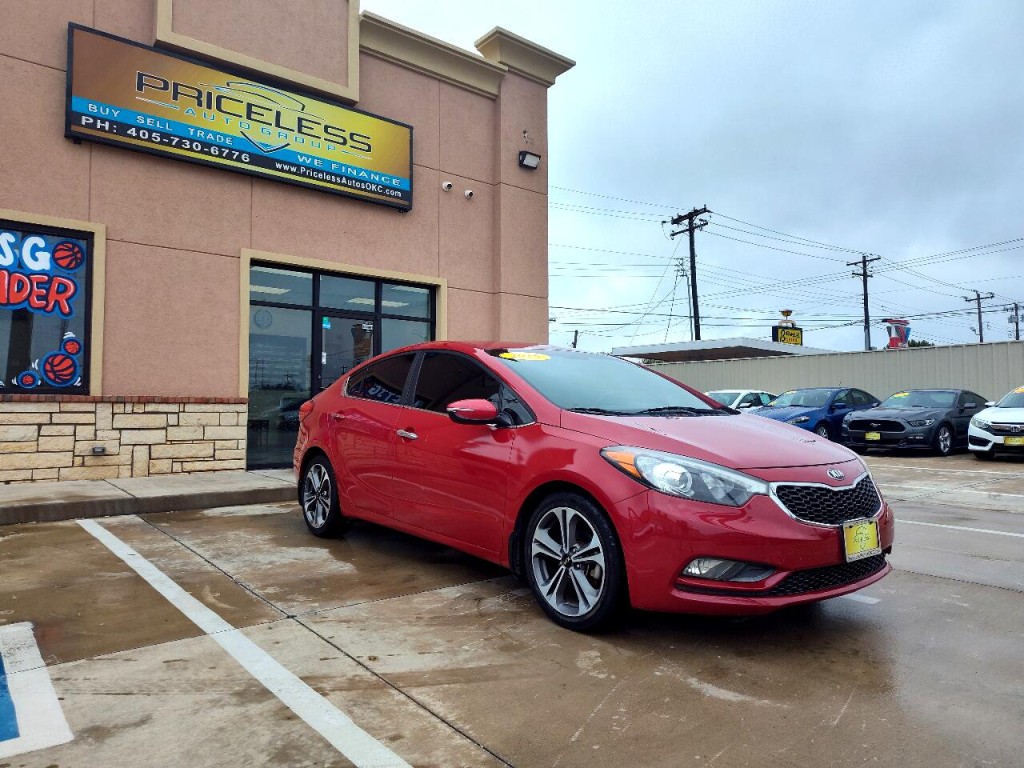 2015 Kia Forte Image 3