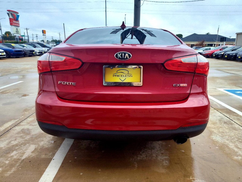 2015 Kia Forte Image 6