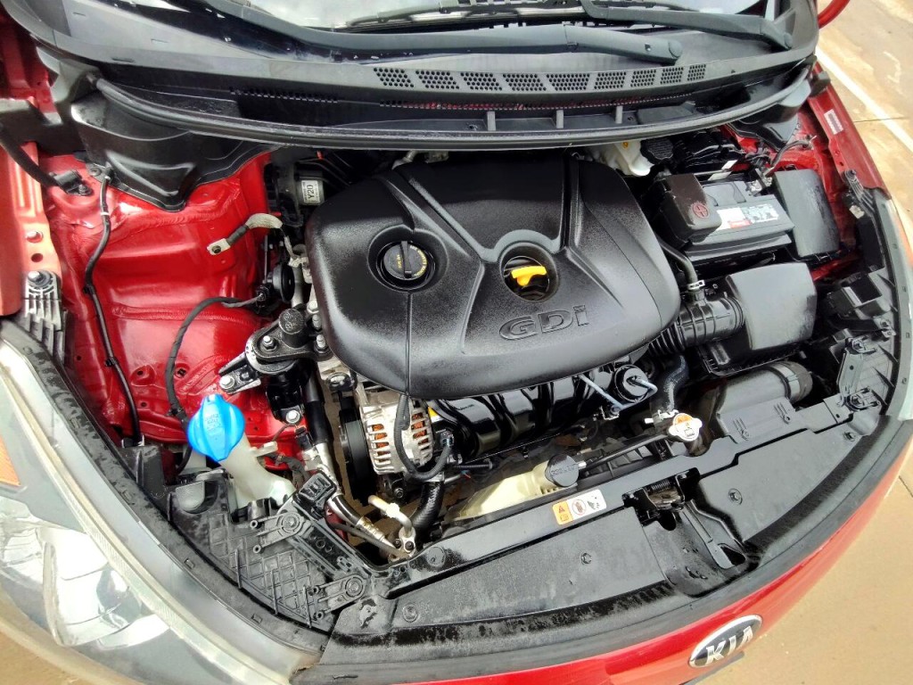 2015 Kia Forte Image 41