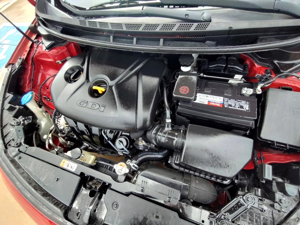 2015 Kia Forte Image 42