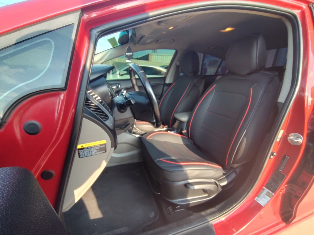 2015 Kia Forte Image 12