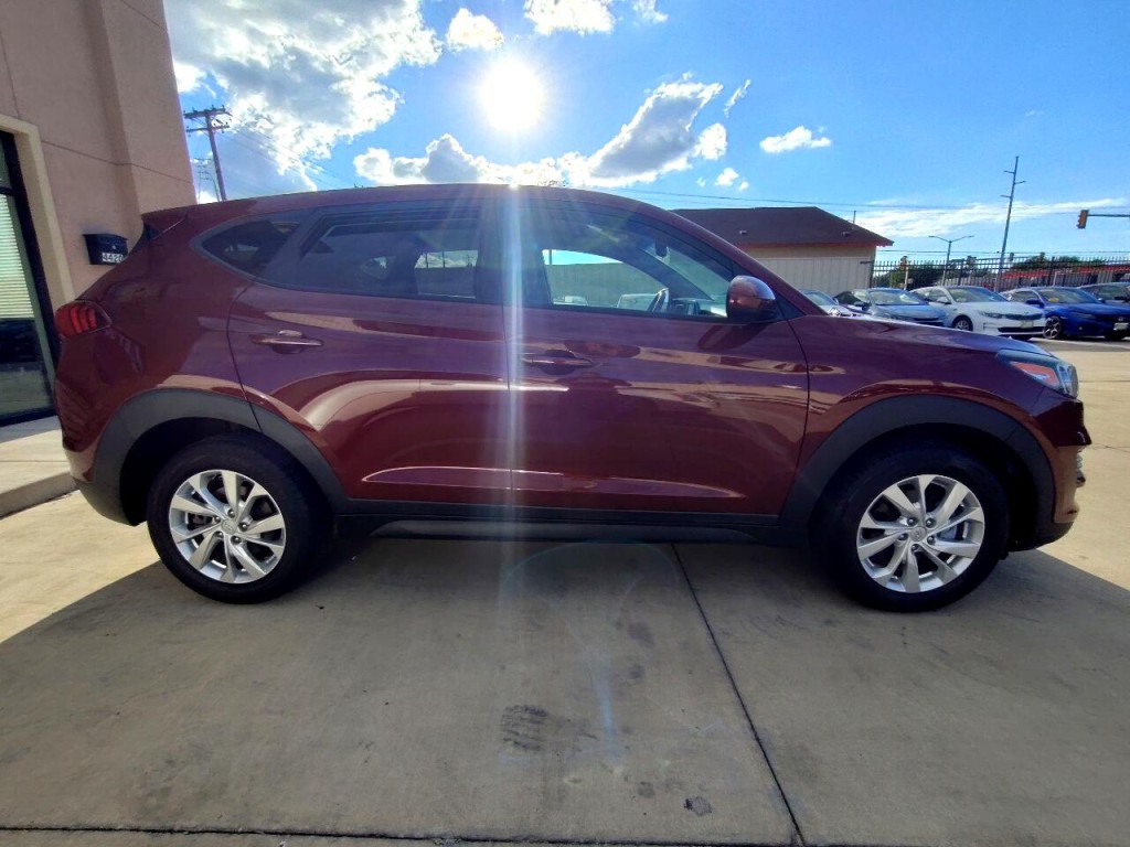 2019 Hyundai Tucson Image 4