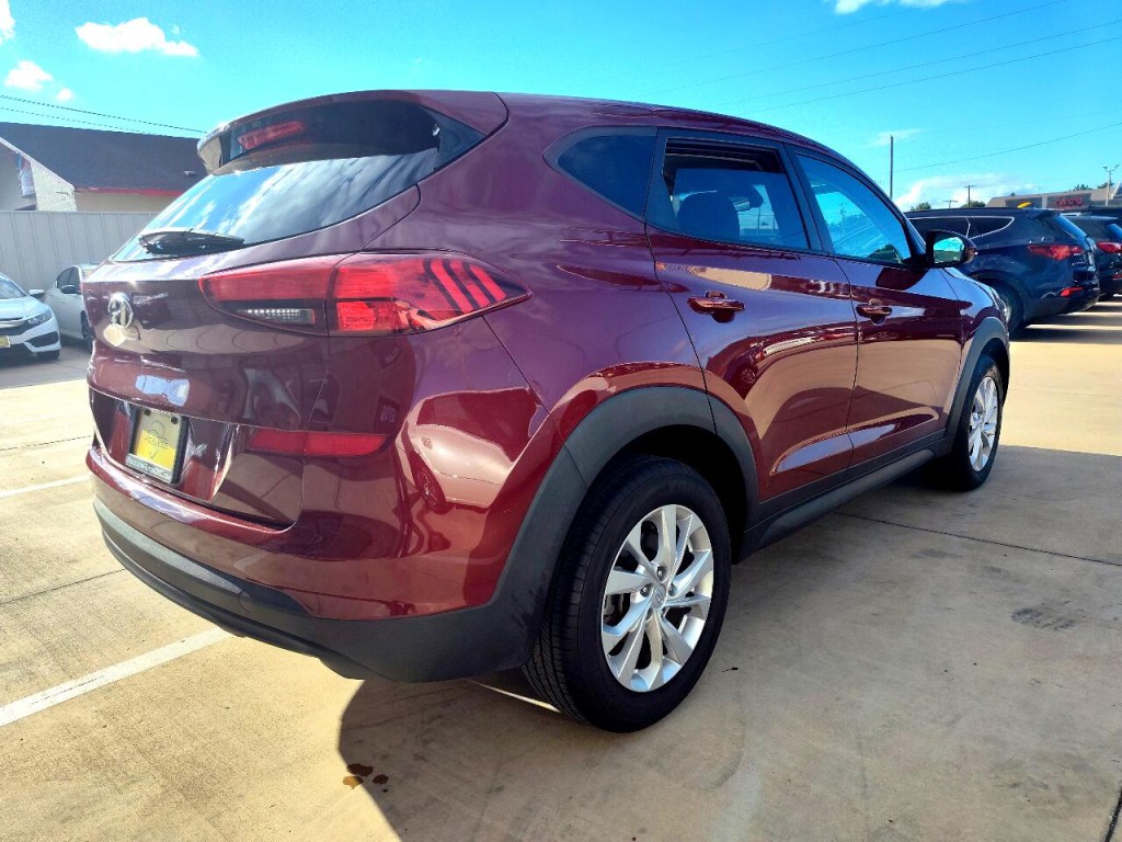 2019 Hyundai Tucson Image 5
