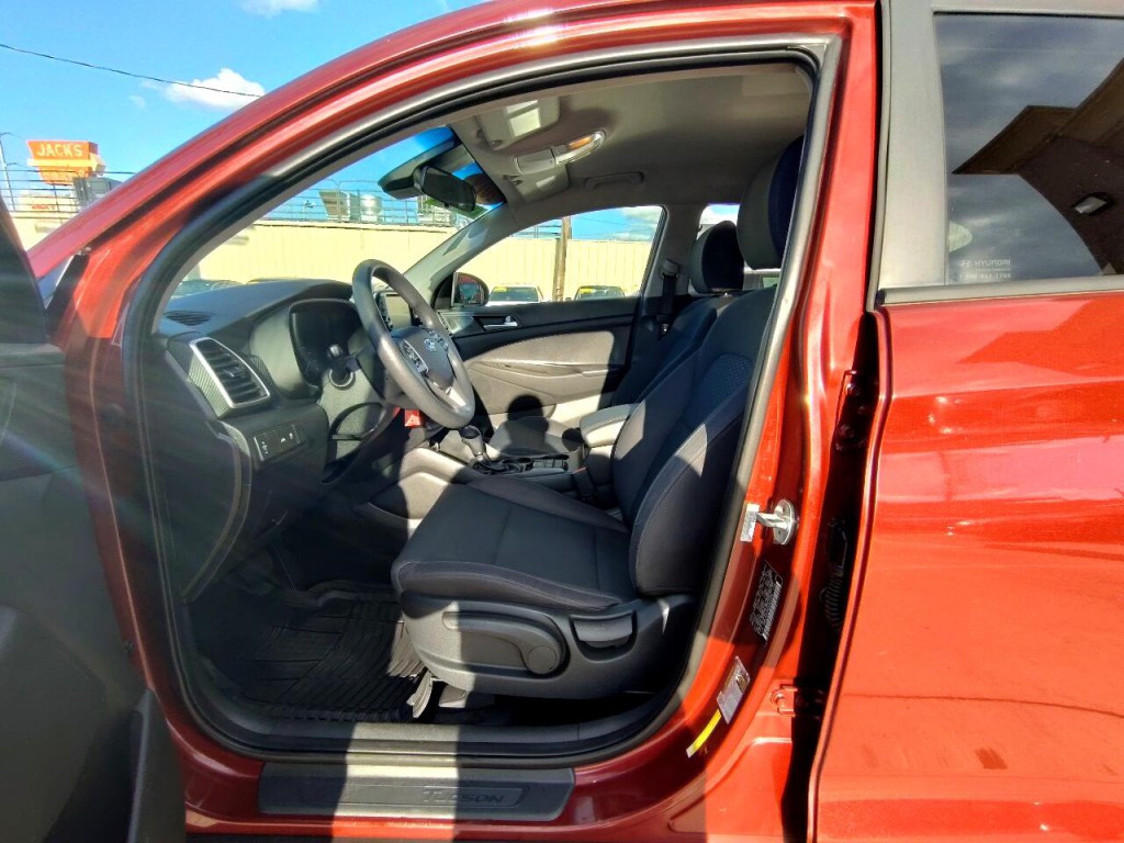 2019 Hyundai Tucson Image 12