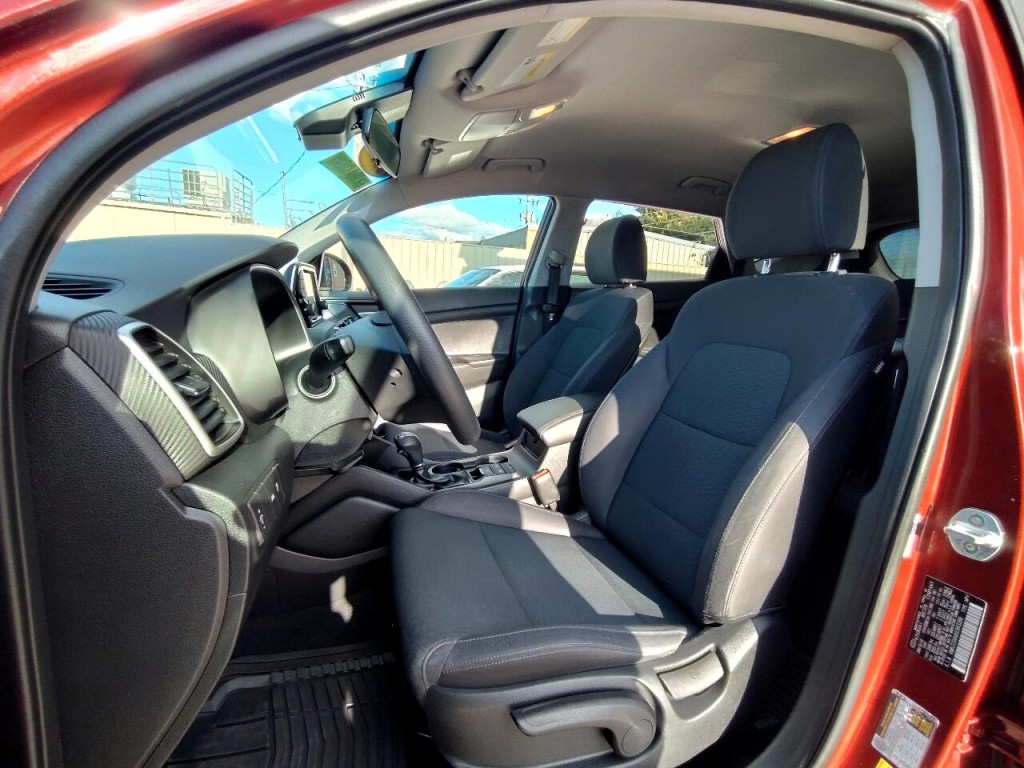 2019 Hyundai Tucson Image 13