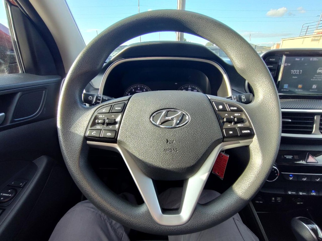2019 Hyundai Tucson Image 14