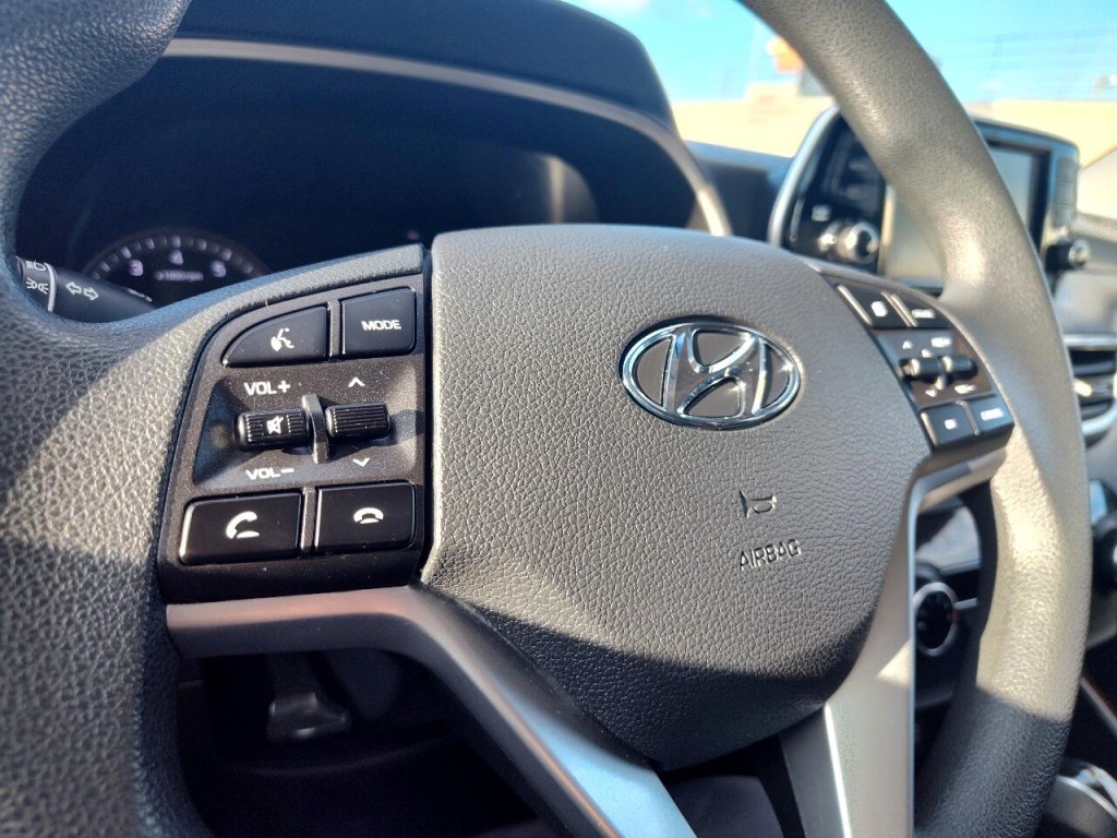 2019 Hyundai Tucson Image 15